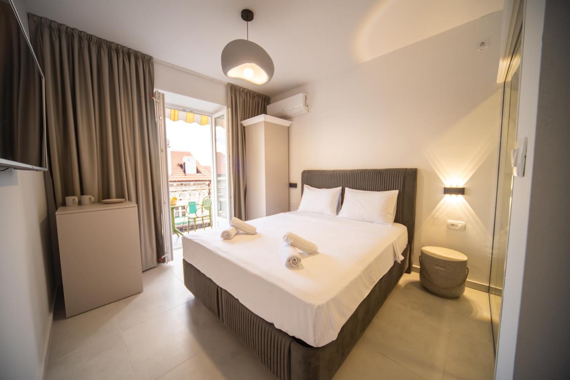 Marco Polo Appartement *