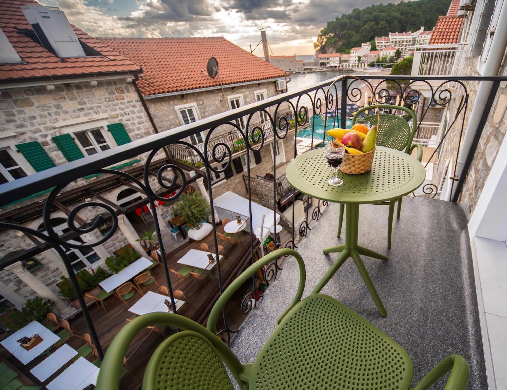 Appartement Marco Polo Petrovac